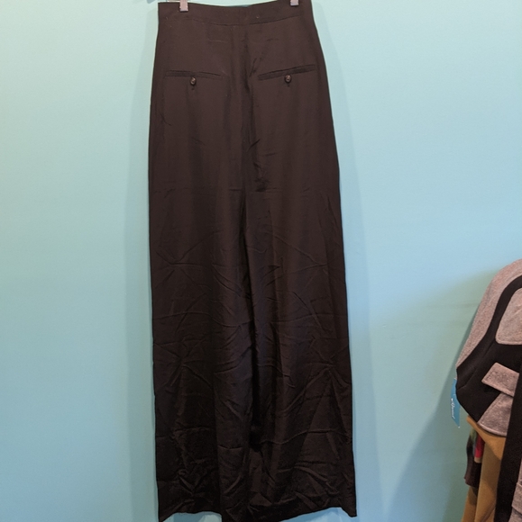 SOLD Rick Owens silk pants size 6 BNWT - Picture 2 of 10